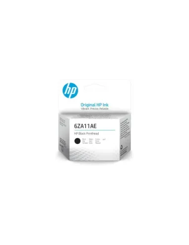 HP Cap de imprimare 6ZA11AE negru cabeza de impresora Inyección de tinta térmica
