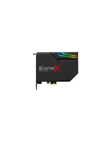 Creative Labs Sound BlasterX AE-5 Plus Interno 5.1 canales PCI-E