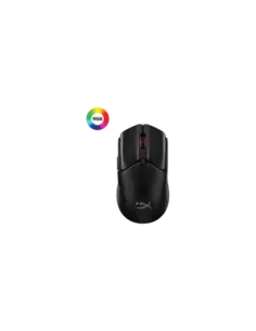 HP HyperX Pulsefire Haste 2 Mini: ratón gaming inalámbrico (negro)