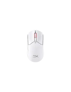 HP HyperX Pulsefire Haste 2 Mini: ratón gaming inalámbrico (blanco)