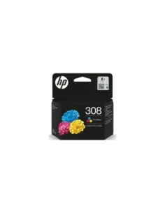 Cartucho de Tinta Original HP nº308/ Tricolor