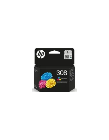 Cartucho de Tinta Original HP nº308/ Tricolor