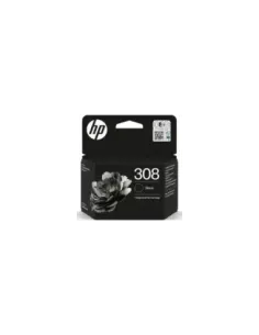 Cartucho de Tinta Original HP nº308/ Negro