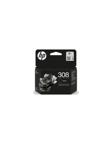 Cartucho de Tinta Original HP nº308/ Negro