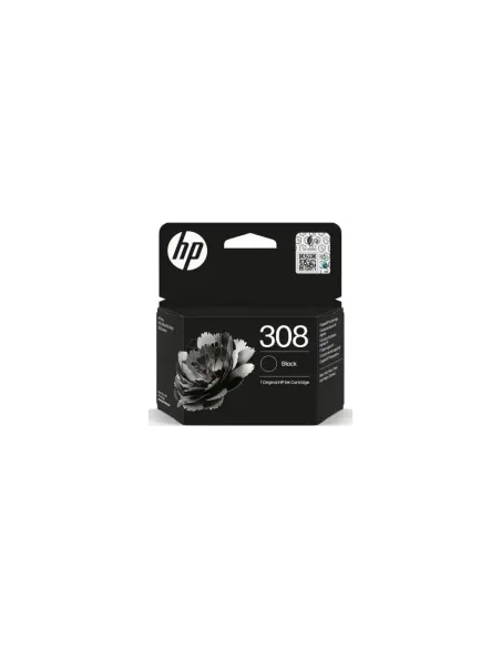 Cartucho de Tinta Original HP nº308/ Negro