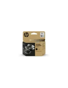 HP Cartucho de Tinta Original EvoMore 308e negra
