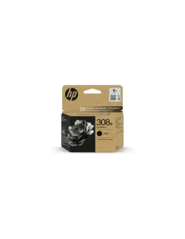HP Cartucho de Tinta Original EvoMore 308e negra