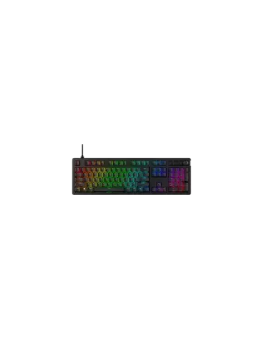 HP HyperX Alloy Rise: teclados gaming