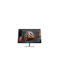 Monitor Profesional HP serie 7 Pro 23.8"/ Full HD/ Regulable en Altura/ Plata
