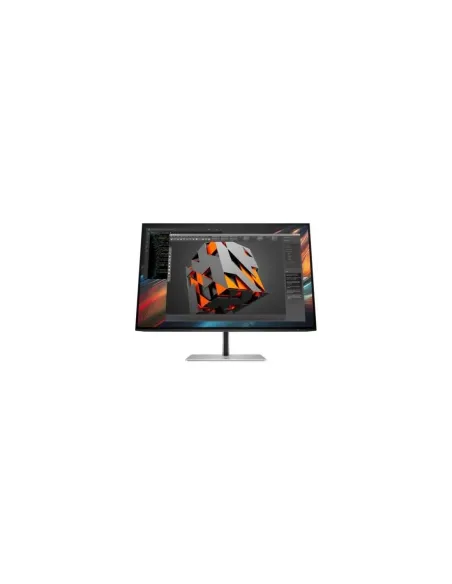 Monitor Profesional HP serie 7 Pro 23.8"/ Full HD/ Regulable en Altura/ Plata