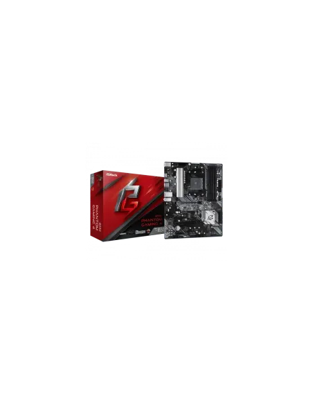 Asrock B550 Phantom Gaming 4 AMD B550 Zócalo AM4 ATX