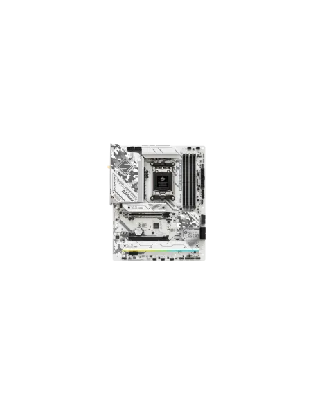 Asrock B650 Steel Legend WiFi AMD B650 Zócalo AM5 ATX