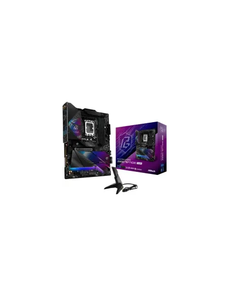 PLACA ASROCK Z890 RIPTIDE WIFI,INTEL,1851,Z890,4DDR5,WIFI,ATX