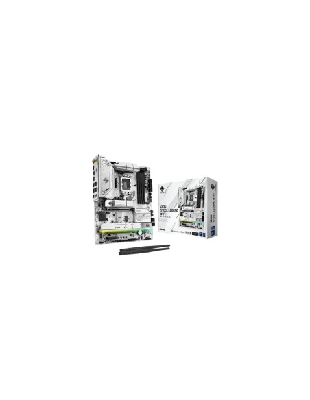 PLACA ASROCK Z890 STEEL LEGEND WIFI,INTEL,1851,Z890,4DDR5,WIFI,ATX