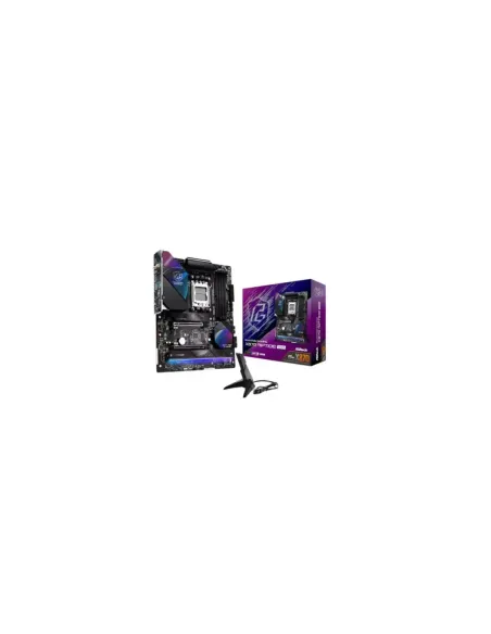 PLACA ASROCK X870 RIPTIDE WIFI,AMD,AM5,X870,4DDR5,256GB,2USB4+HDMI,4SATA3,3M.2,2USB4,9USB3.2,1USB TYPE-C,LAN2.5GB,WIFI7+BT,ATX