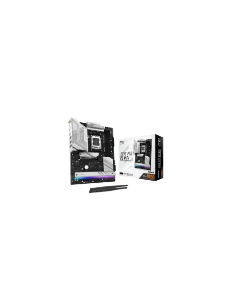 Asrock B850 Pro RS WiFi AMD B850 Zócalo AM5 ATX