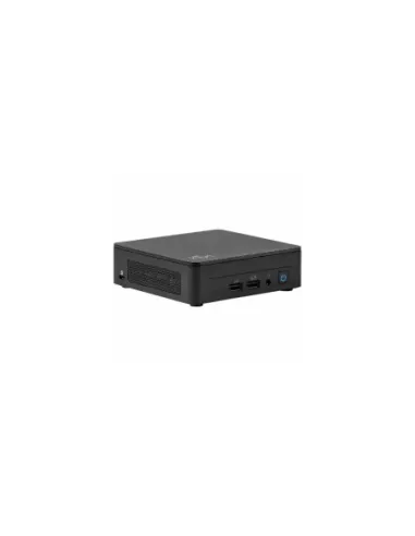 ASUS NUC RNUC13L5KI300000I (SLIM) LIBERTY CANYON RAPTOR LAKE-U RPL-U 15W EMB (I3-1315UE) GPU INTEGRADO. SIN CABLE.