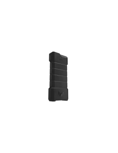 ASUS TUF Gaming A2 Caja externa para unidad de estado sólido (SSD) Negro M.2