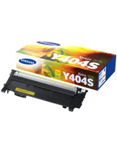 HP Samsung Cartucho de Tóner Original HP CLT-Y404S amarillo
