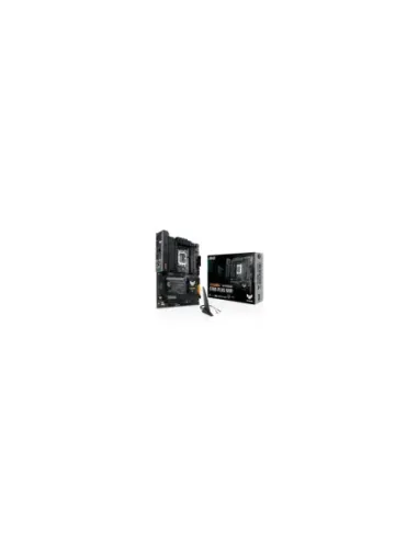 PLACA ASUS TUF GAMING B760-PLUS WIFI,INTEL,1700,B760,4DDR5,128GB,HDMI+DP,4SATA+3M.2,4USB 3.2+1USB-C,2.5GB+WIFI6E+BT5.2,ATX
