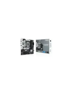 PLACA ASUS PRIME B760M-PLUS,INTEL,1700,B760,4DDR5,128GB,HDMI+DP,4SATA+2M.2,5USB 3.2+1USB-C,2.5GB,MATX