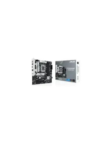 PLACA ASUS PRIME B760M-PLUS,INTEL,1700,B760,4DDR5,128GB,HDMI+DP,4SATA+2M.2,5USB 3.2+1USB-C,2.5GB,MATX