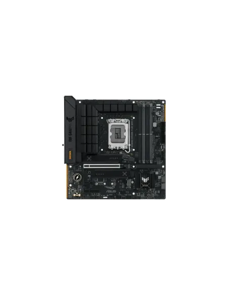 PLACA ASUS TUF GAMING B760M-PLUS WIFI II,INTEL,1700,B760,4DDR5,128GB,HDMI+DP,4SATA+2M.2,5USB3.2+1USB-C,2.5GB+WIFI+BT5.2,MATX