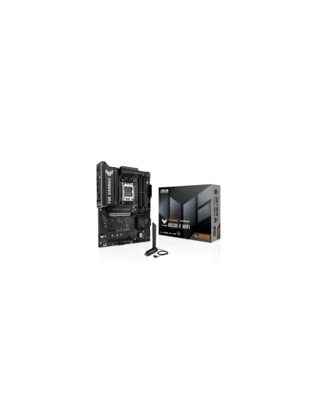 ASUS TUF GAMING B650E-E WIFI AMD B650 Zócalo AM5 ATX