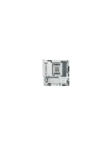 ASUS TUF GAMING B850M-PLUS WIFI7 W AMD B850 Zócalo AM5 micro ATX