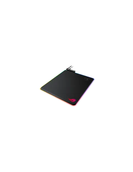 ASUS ROG Balteus Negro Alfombrilla de ratón para juegos