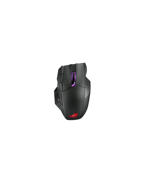 ASUS ROG Spatha X ratón mano derecha RF Wireless+USB Type-A Óptico 19000 DPI