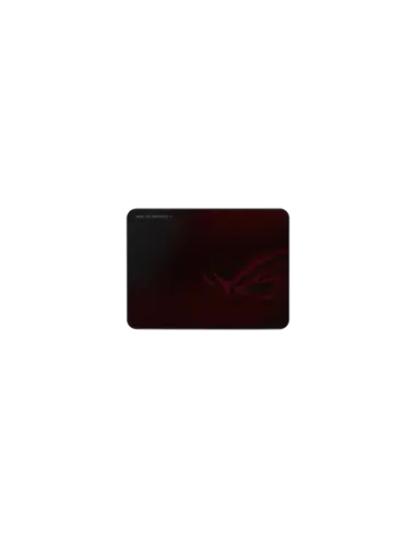 ASUS ROG Scabbard II Alfombrilla de ratón para juegos Rojo