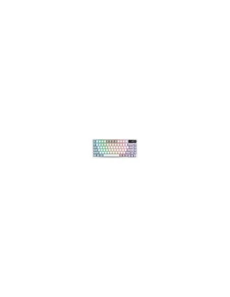 TECLADO ASUS ROG AZOTH (BLANCO)