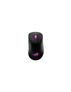ASUS ROG Keris II Origin BLK ratón Juego mano derecha RF Wireless + Bluetooth + USB Type-A Óptico 42000 DPI