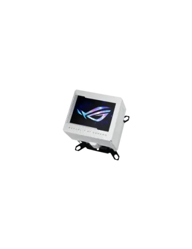 ASUS ROG RYUJIN III WB White Edition Bloque de agua