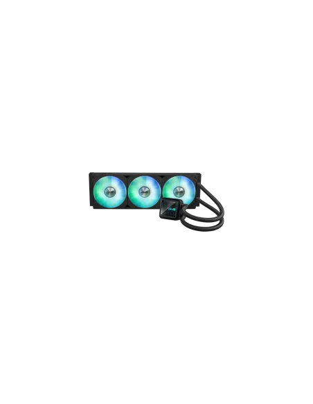 ASUS Prime LC 360 ARGB Carcasa del ordenador Sistema de refrigeración líquida todo en uno 12 cm Negro