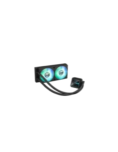 ASUS Prime LC 240 ARGB Carcasa del ordenador Sistema de refrigeración líquida todo en uno 12 cm Negro