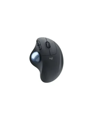 Mouse raton logitech trackball ergo m575 optico wireless inalambrico grafito