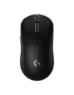 Raton inalambrico gaming logitech g pro x superlight 2 negro