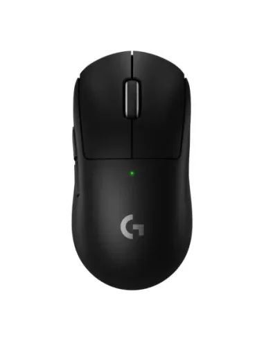 Raton inalambrico gaming logitech g pro x superlight 2 negro