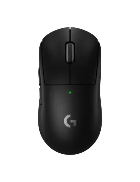 Raton inalambrico gaming logitech g pro x superlight 2 negro
