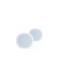 CLEARONE LS6CT SPEAKERS, INCLUDES TWO 6 CEILING SPEAKERS WITH 8 OHM OR 70/100V TAPS AND TILE BRIDGE (910-151-001-01)