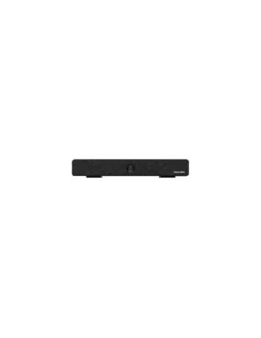 CLEARONE VERSA MEDIABAR (CAMARA 4K 110 GRADOS E-PTZ + 4 MICROS INTREGRADOS + SPEAKER USB Y BT (910-2200-001)