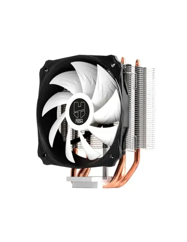 Ventilador disipador cpu nox hummer dissipater h - 212