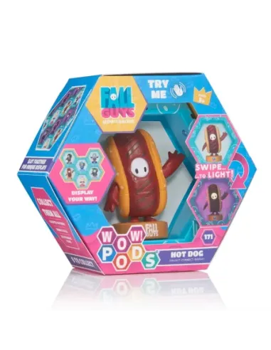 Figura wow! pod fall guys hotdog