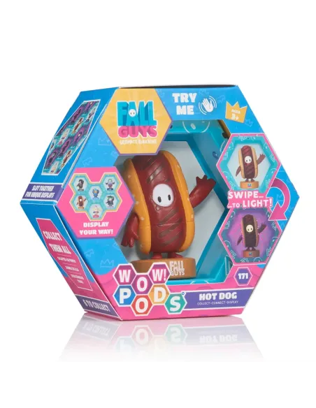 Figura wow! pod fall guys hotdog