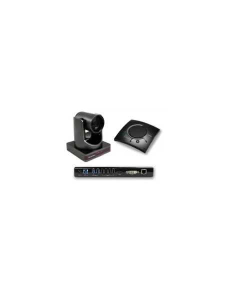 ClearOne COLLABORATE Versa 150 sistema de video conferencia 25 personas(s) 2,07 MP Ethernet