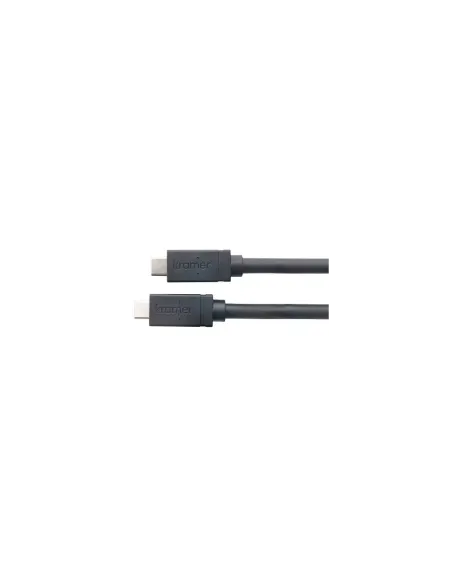 KRAMER INSTALLER SOLUTIONS USB-C FULL FEATURED CABLE, USB 3.2, PASSIVE, 3 FEET - C-U32/FF-3 (96-0235103)