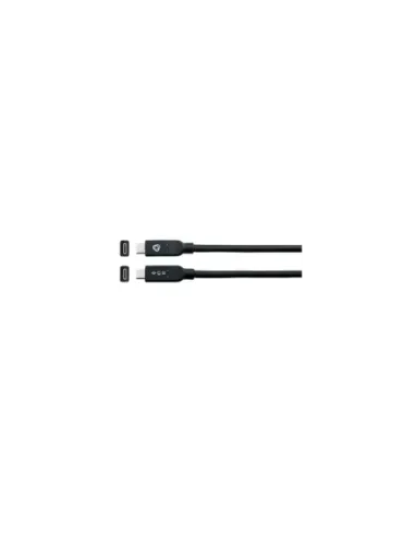 Kramer Electronics C-U32/MFF-10 cable USB USB 3.2 Gen 2 (3.1 Gen 2) 3 m USB C Negro
