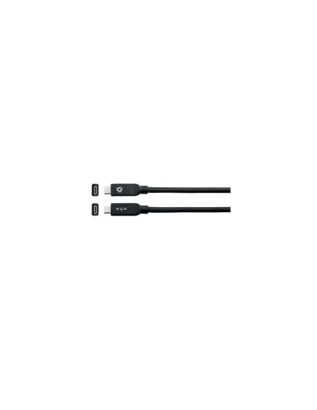 Kramer Electronics C-U32/MFF-15 cable USB USB 3.2 Gen 2 (3.1 Gen 2) 4,6 m USB C Negro